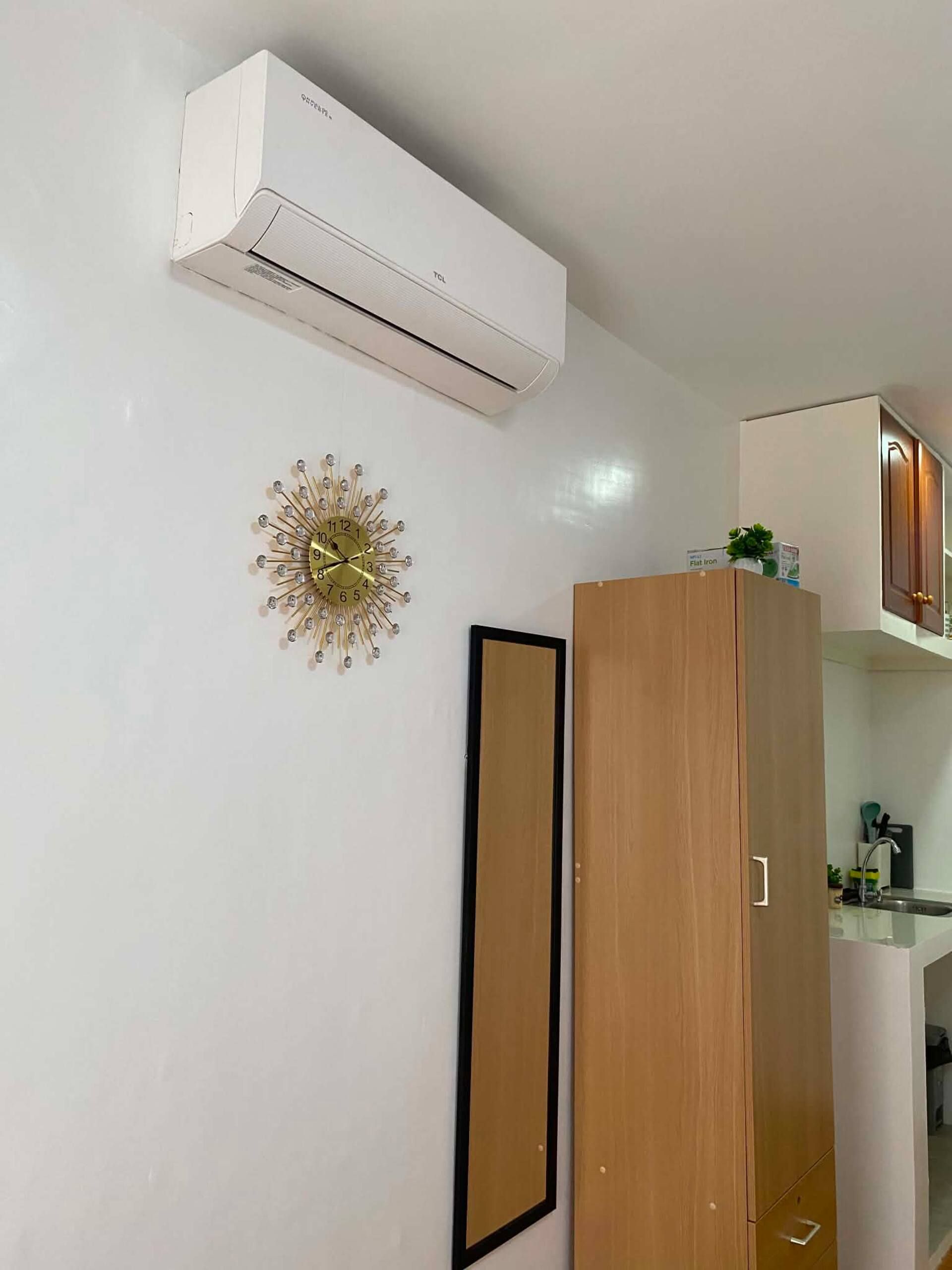 Symphony Suite 3 at Eren Homestay, Iligan City: bedroom