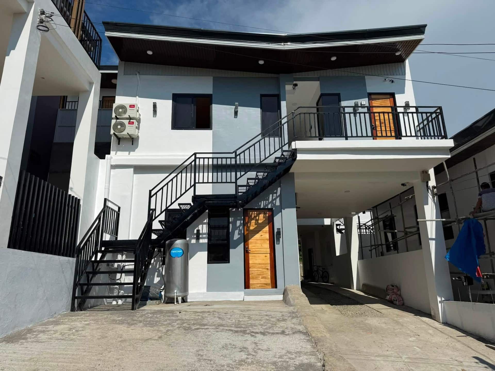 Symphony Suite 2 at Eren Homestay, Iligan City: exterior