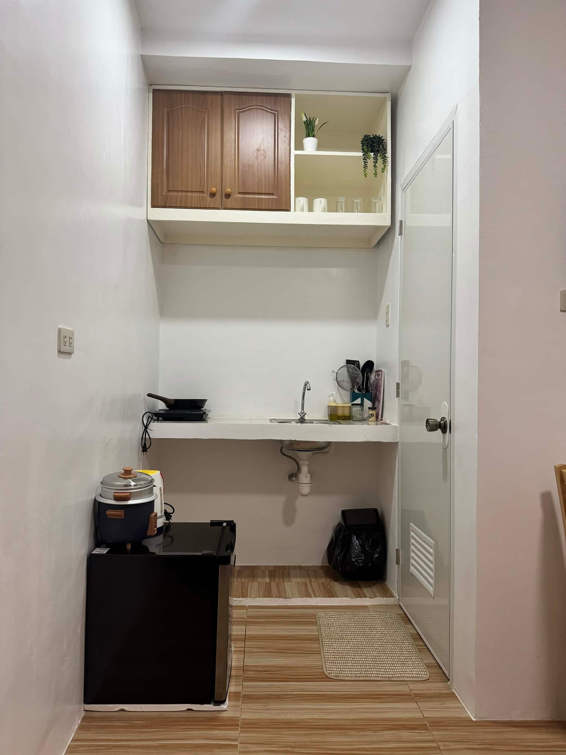 Deluxe Studio Unit 2 at Eren Homestay, Iligan City: the unit