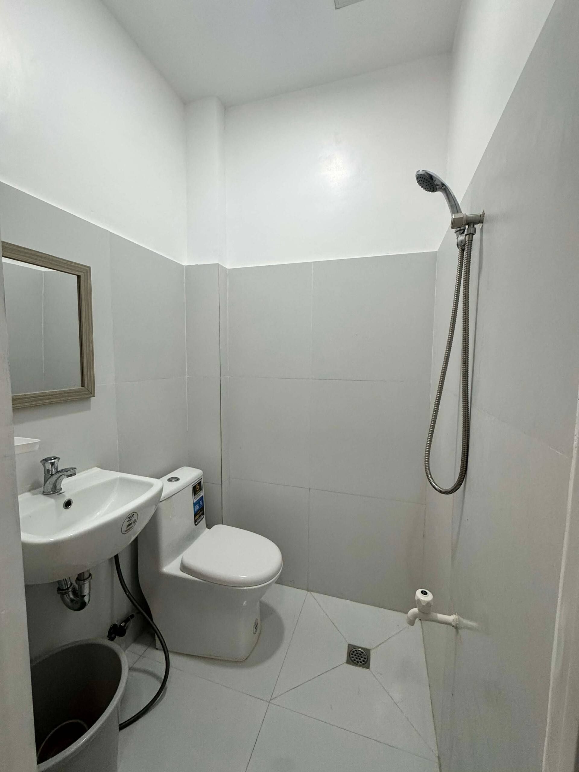 Deluxe Studio Unit 2 at Eren Homestay, Iligan City: the unit
