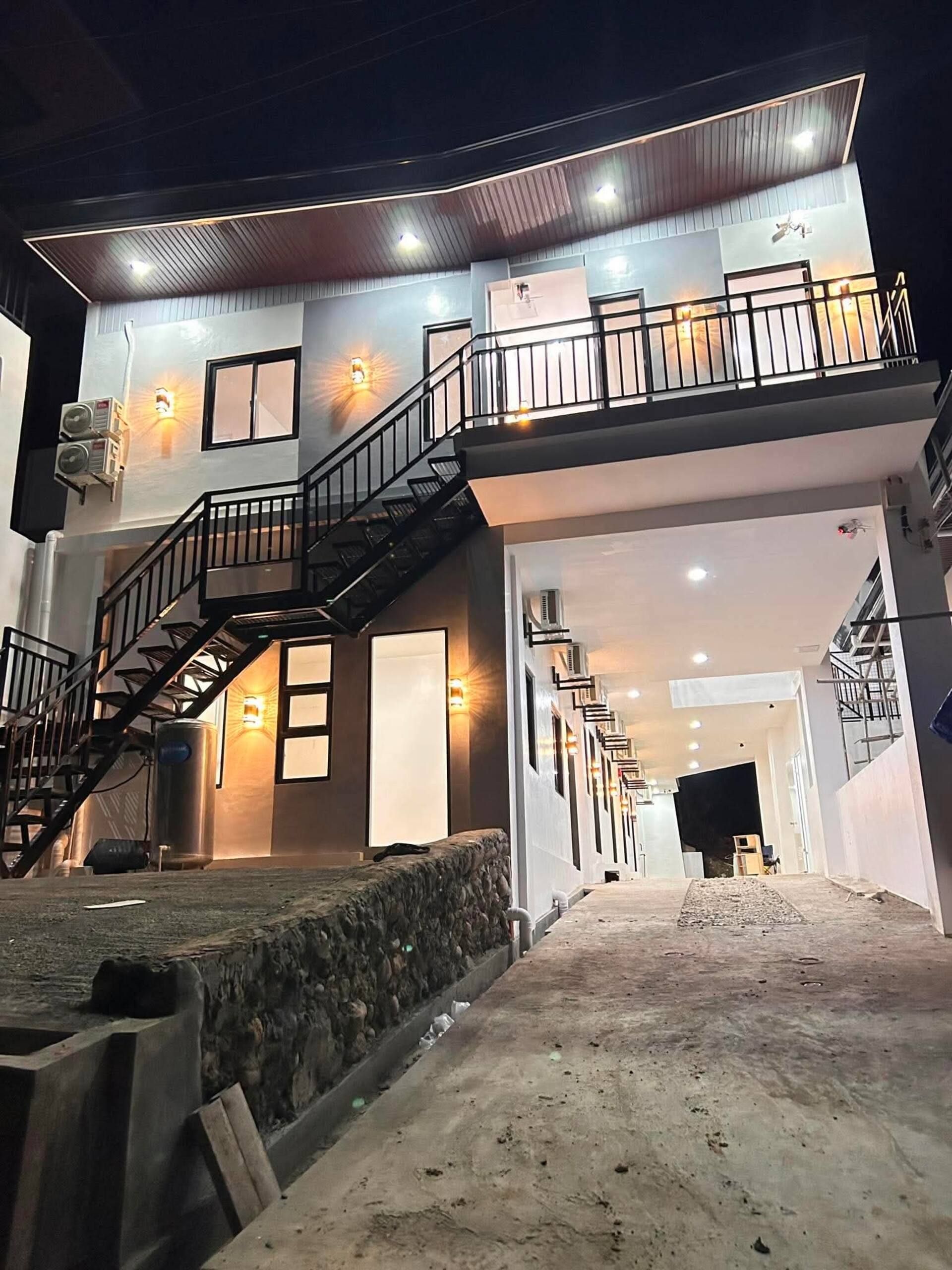 Symphony Suite 2 at Eren Homestay, Iligan City: exterior