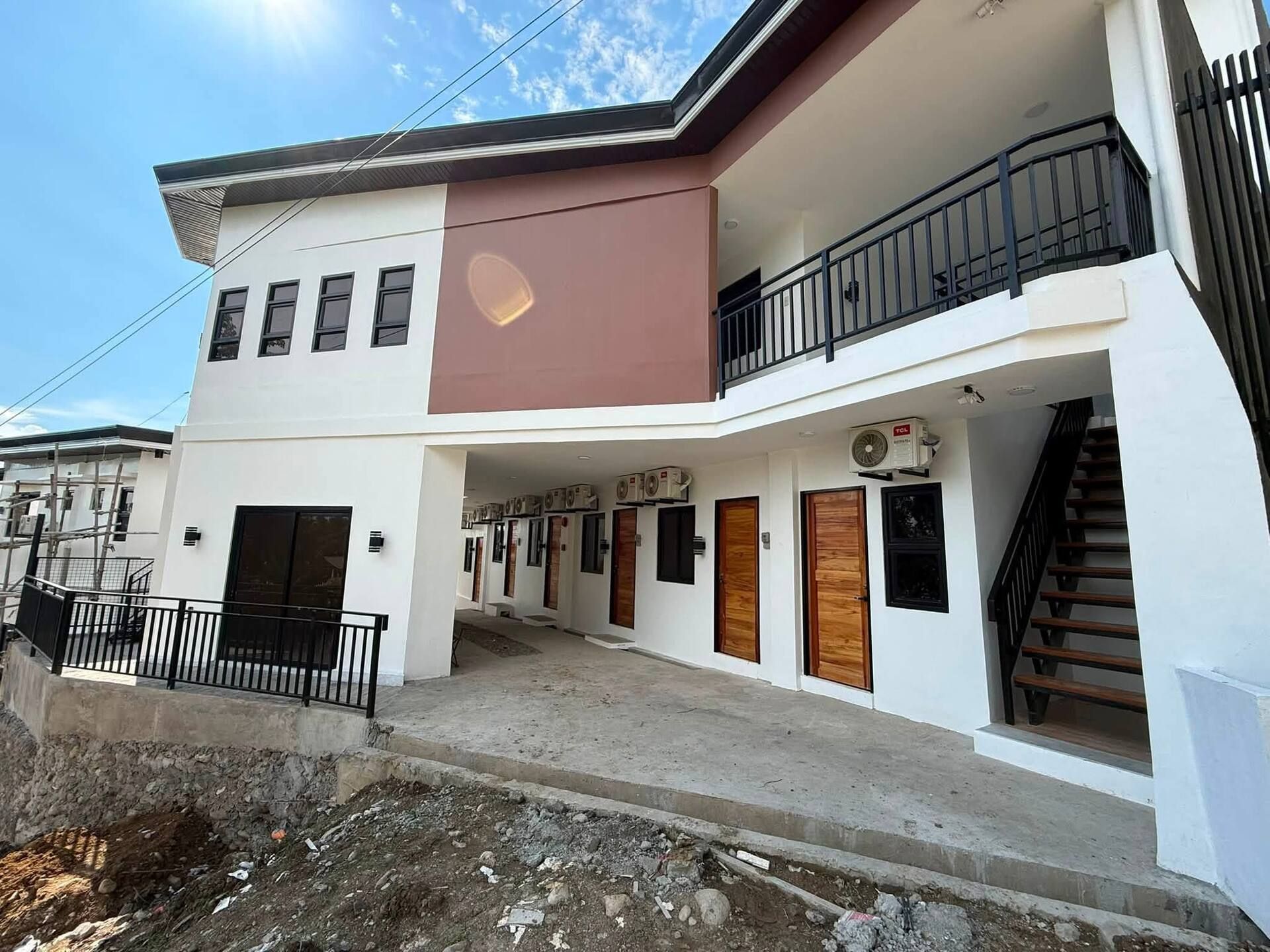 Symphony Suite 2 at Eren Homestay, Iligan City: exterior
