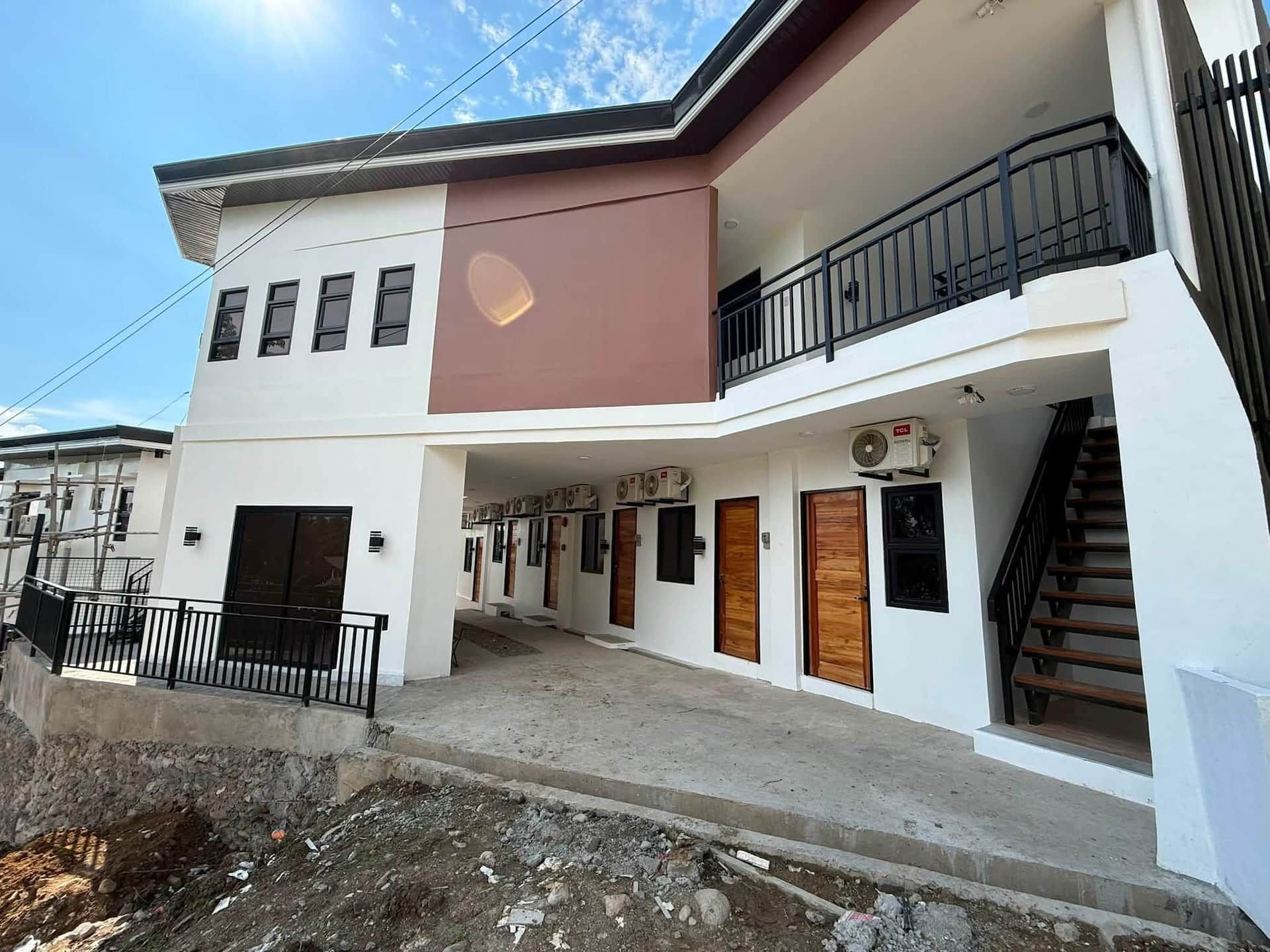 Eren Homestay, Iligan City: the building