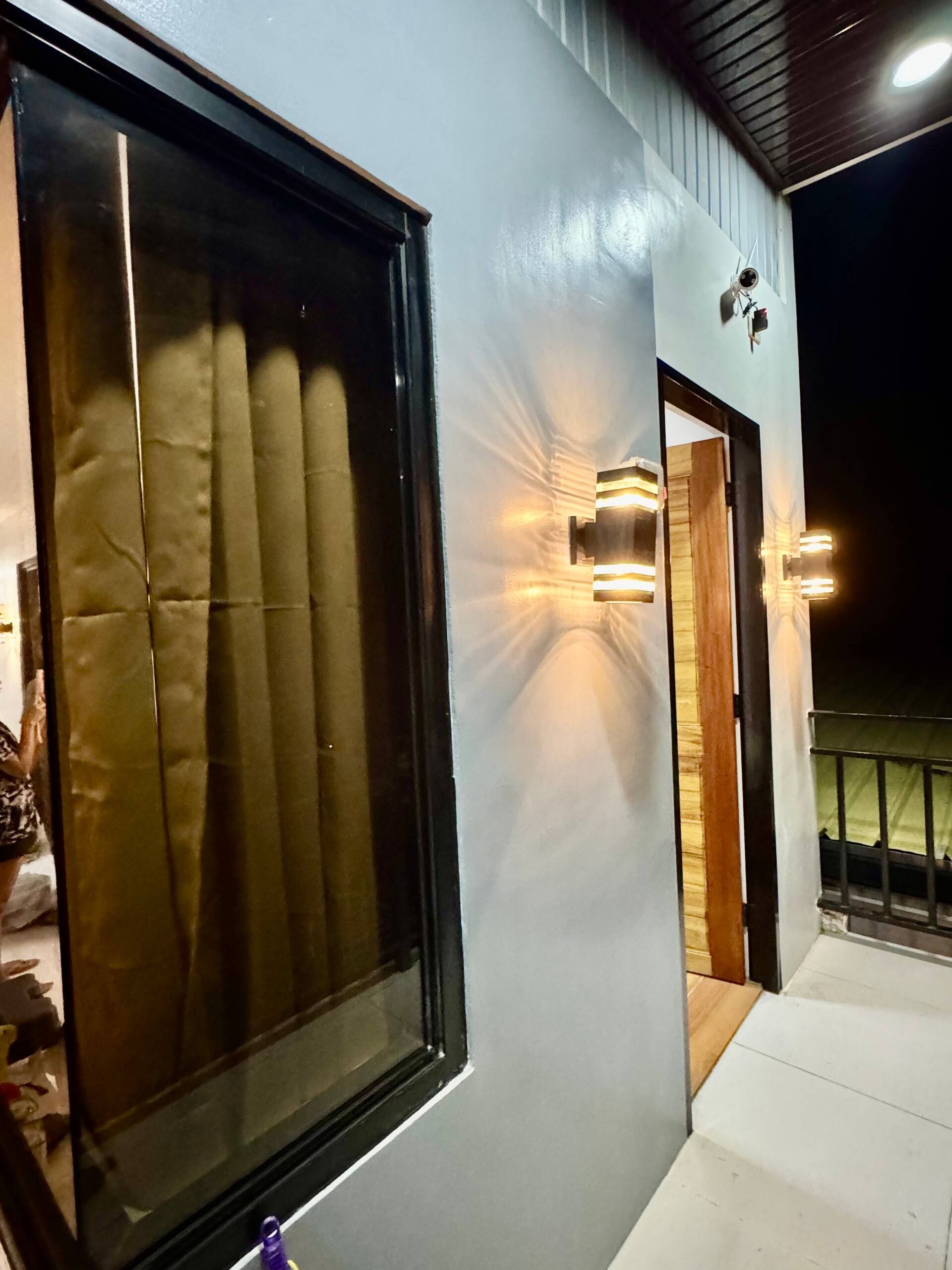 Symphony Suite 2 at Eren Homestay, Iligan City: exterior