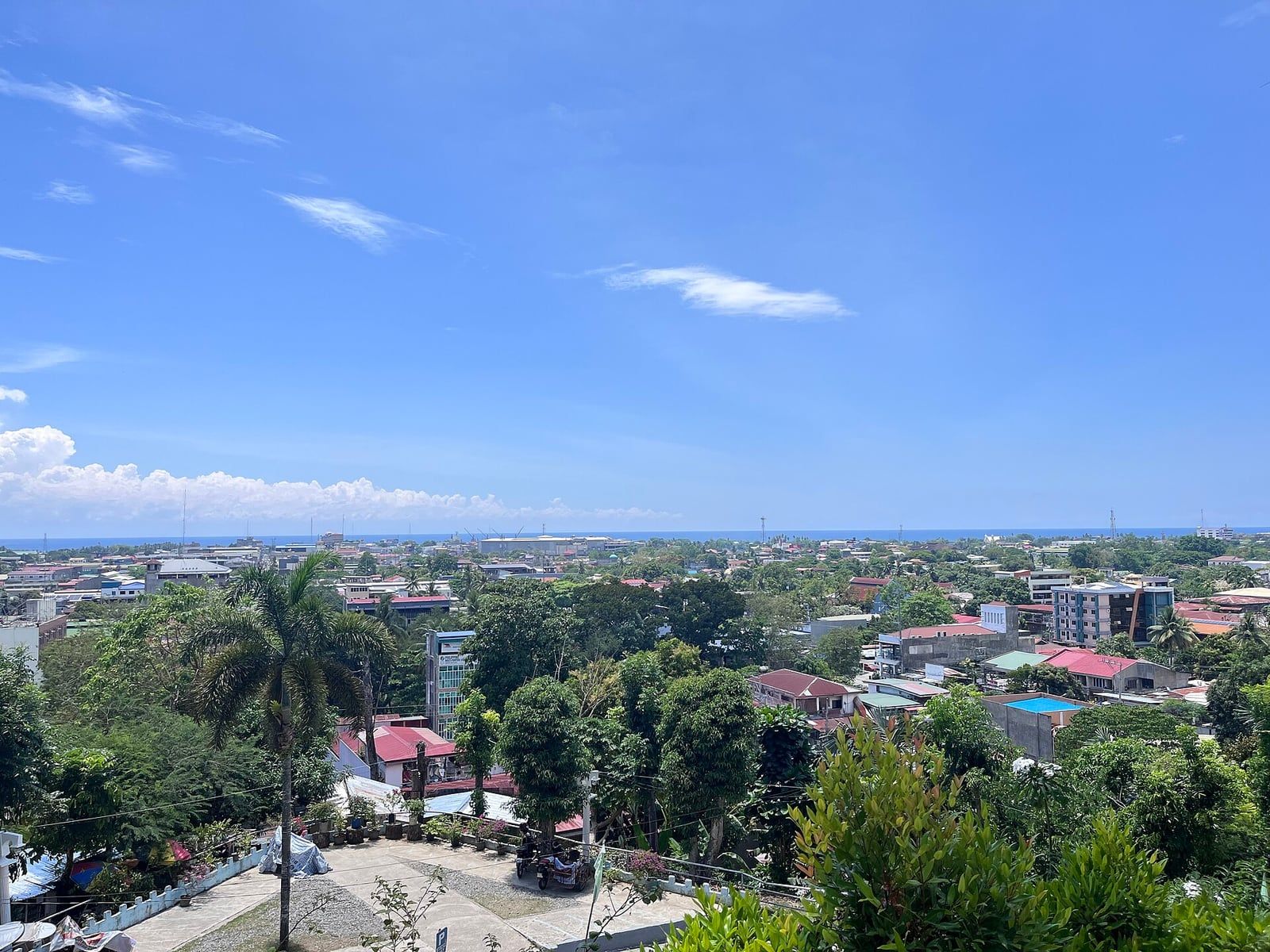 Buhanginan Hill, Macapagal Park & Anahaw Amphitheater, Iligan City