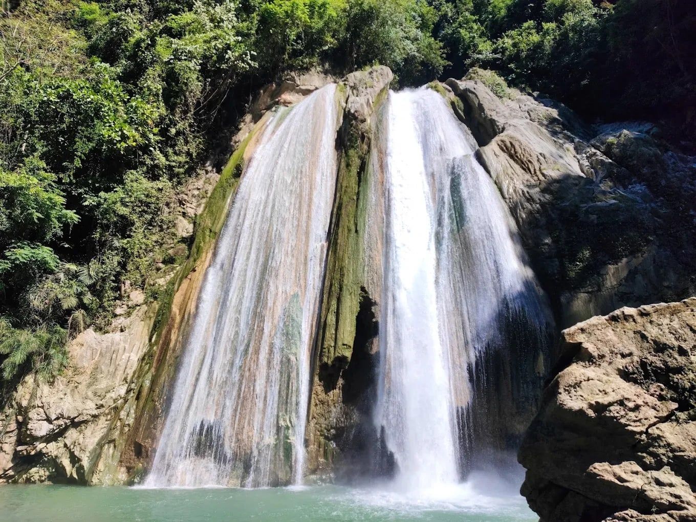 Dodiongan Falls, Iligan City