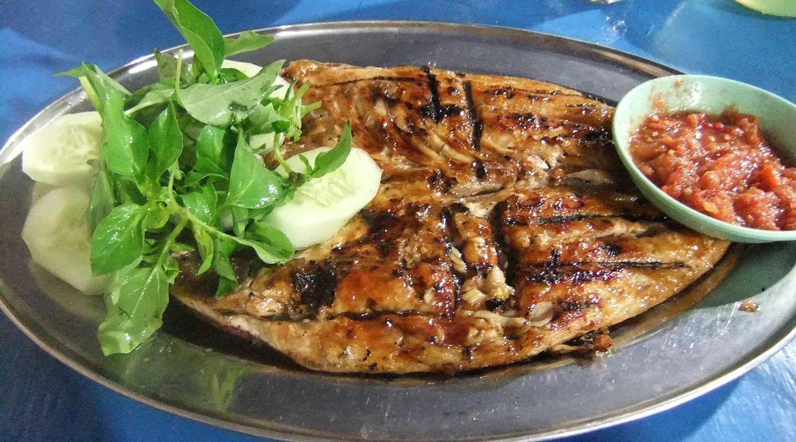 Gloria's Ihaw-Ihaw, Iligan City food
