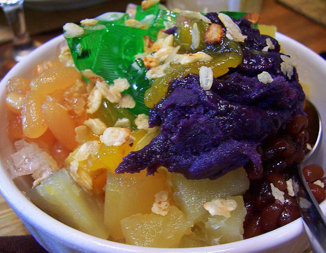 Halo-halo, Iligan City food