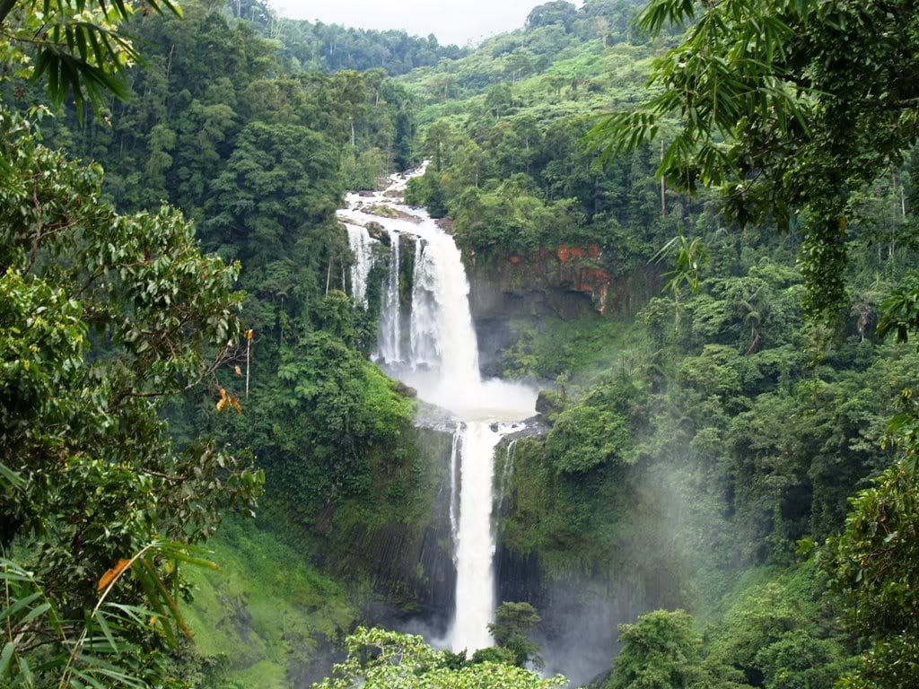 Limunsudan Falls, Iligan City