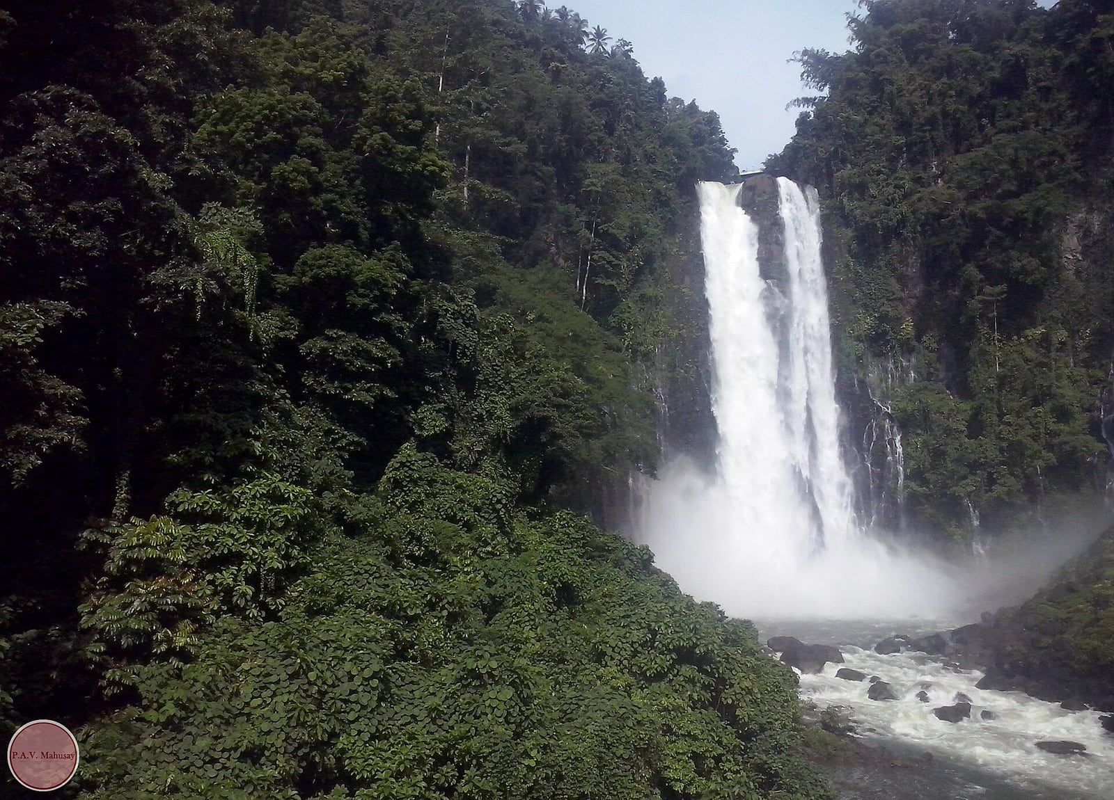 Maria Cristina Falls, Iligan City