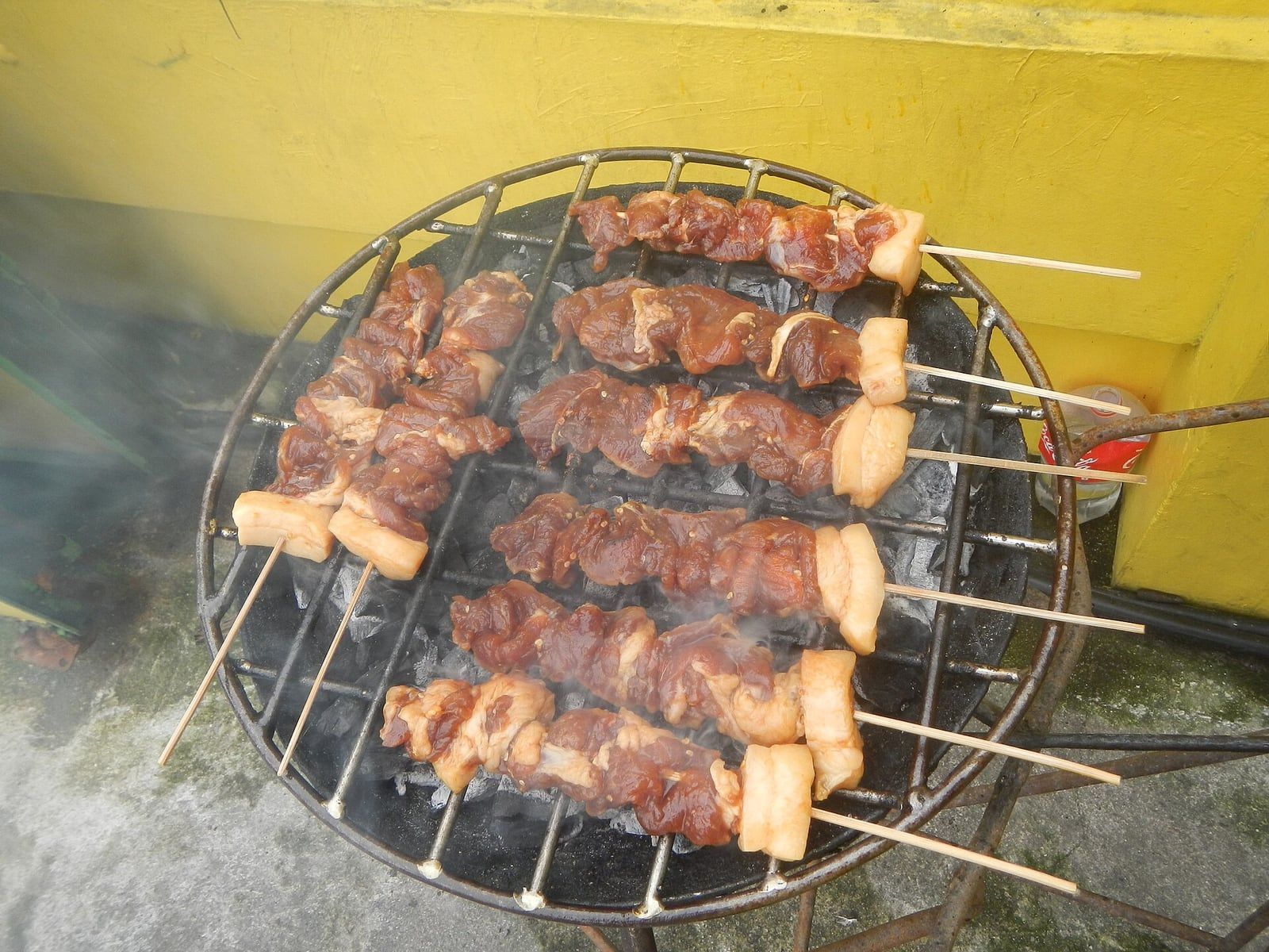 Satti, Iligan City food