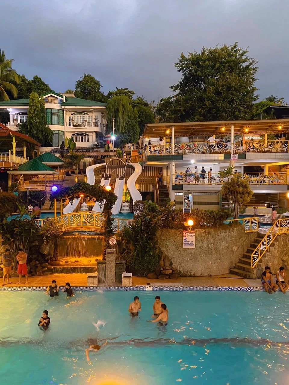 Timoga Cold Springs, Iligan City