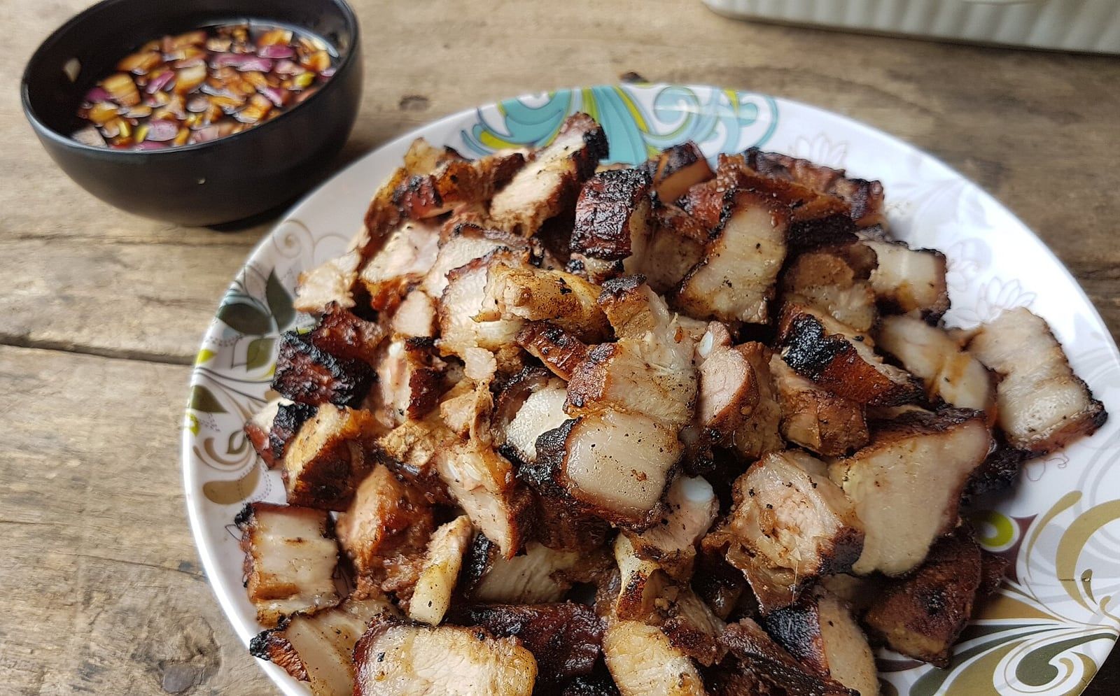 Tita Fannie's Liempo & Chicken Haus, Iligan City food