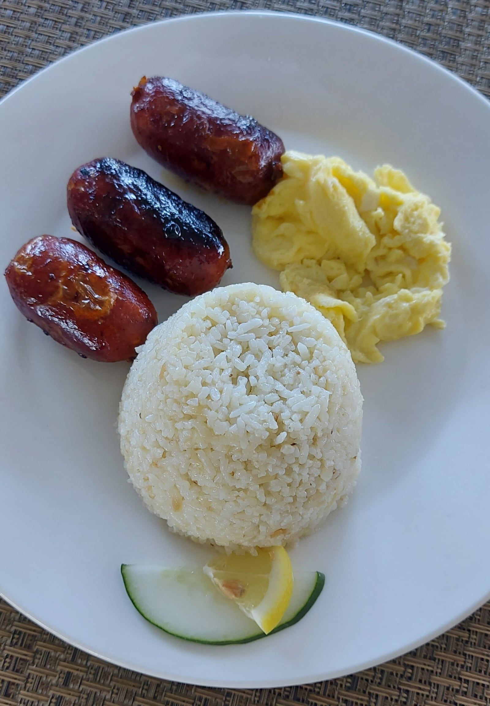 Urban Coffee Studio, Iligan City food